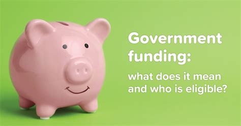 Government Funding Cuts