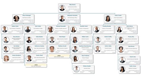 Government Organizational Structure