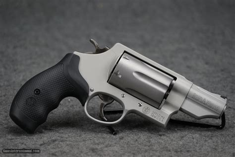 Governor Smith & Wesson Design