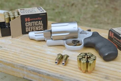 Governor Smith & Wesson Reliability