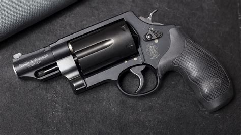 Governor Smith & Wesson Warranty