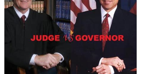 Governor vs Judge: Understanding the Differences