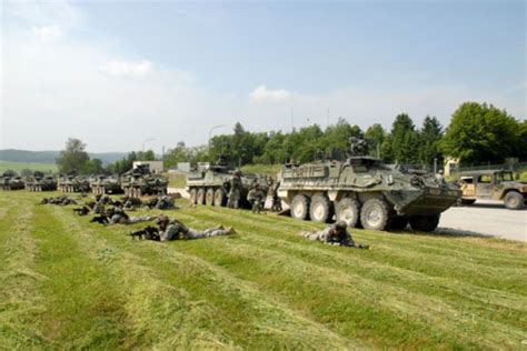 Grafenwoehr Training Area, Germany