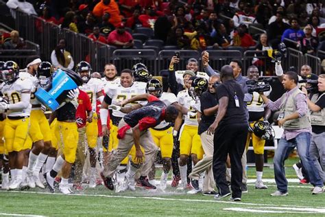 Grambling's offensive strategy against Alabama State