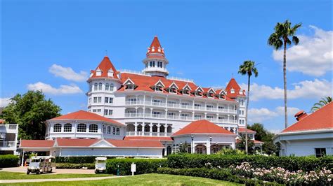 Grand Floridian Entertainment