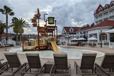 Grand Floridian Vacation Club