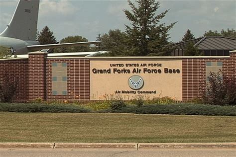 Grand Forks Air Force Base