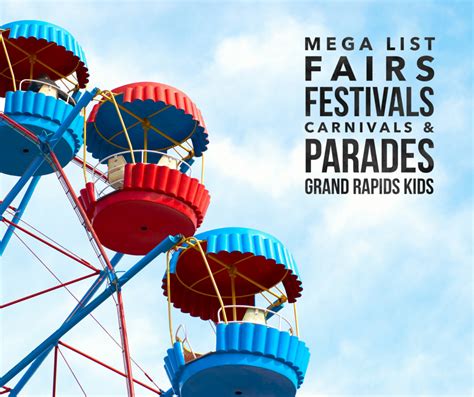 Grand Rapids Festivals