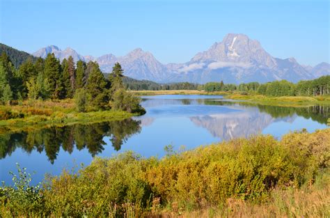 Grand Teton National Park Image