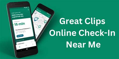 Great Clips Online Check-in System