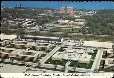 Great Lakes Naval Training Center