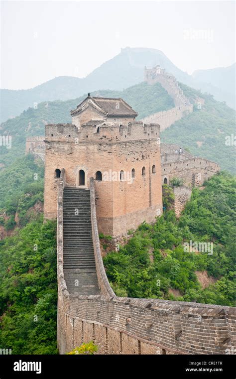 Watchtower on the Great Wall of China