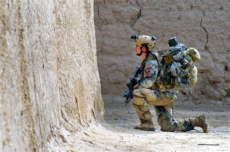 Green Beret Special Forces OD-B