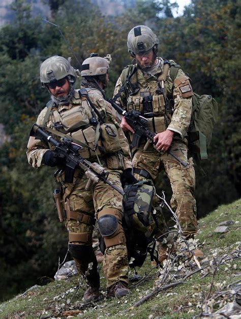 Green Beret Special Operations