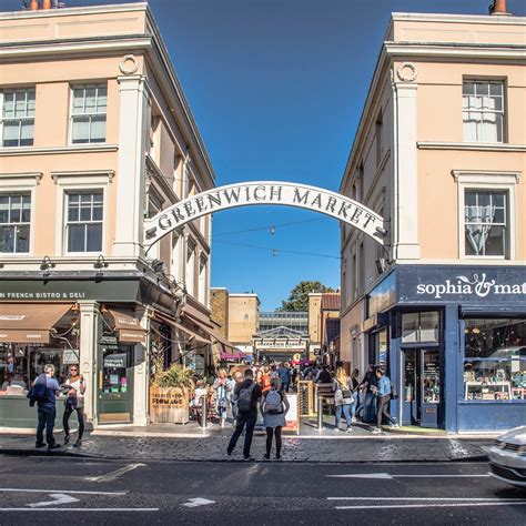 Greenwich Market