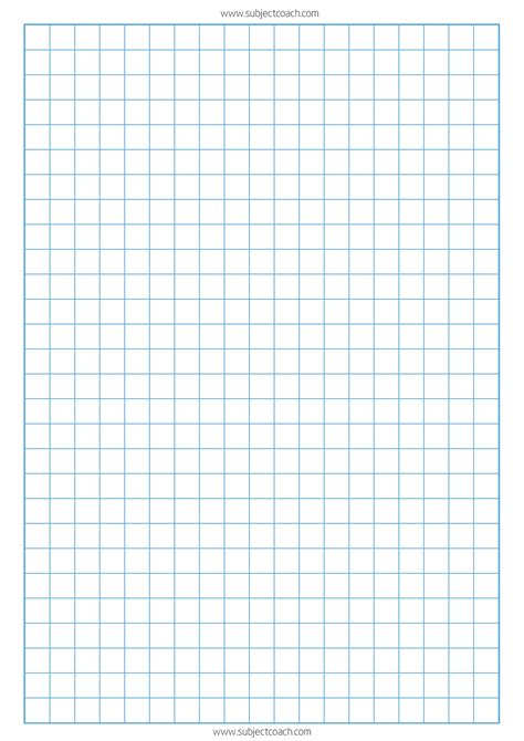 Grid paper with various lines and patterns