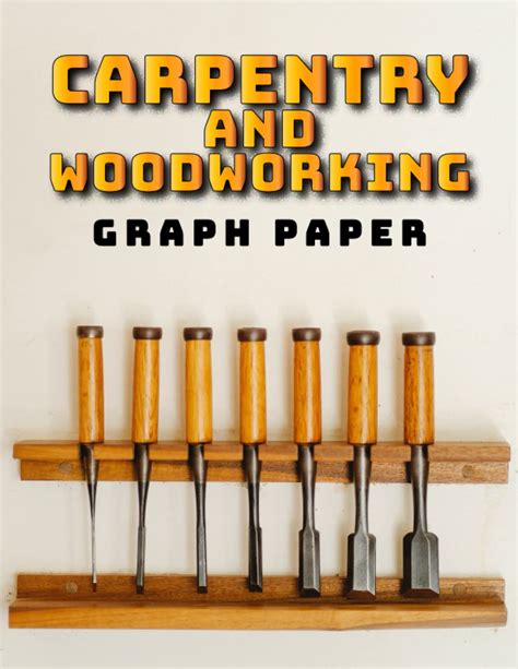 Grid paper woodworking