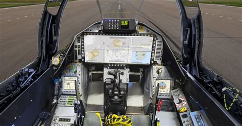 Gripen Cockpit