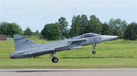 Gripen E Network-Centric Warfare