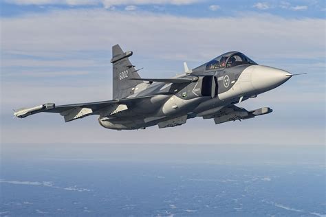 Gripen E Stealth Capability