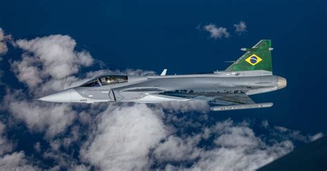 Gripen Network-Centric Warfare