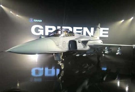 Gripen Network-Centric Warfare