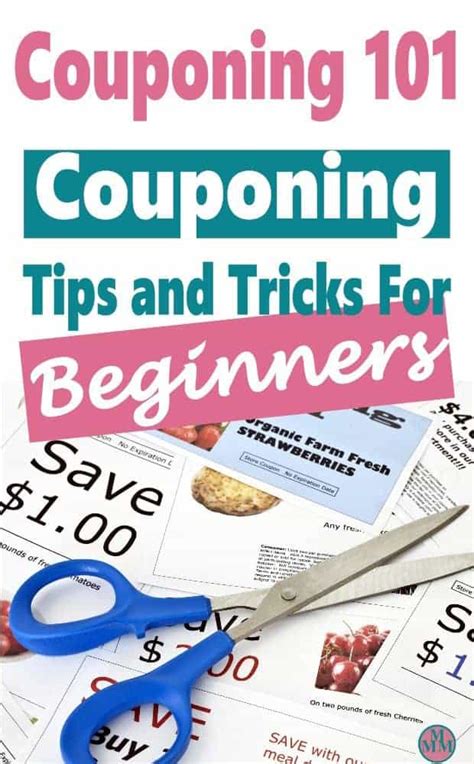 Strategies for using grocery coupons