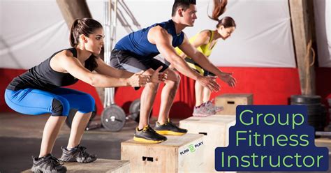 Group Fitness Instruction