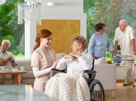 Group Home Services and Amenities