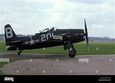 Grumman F8F Bearcat pilot