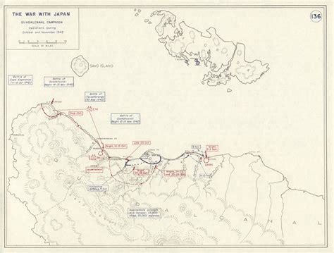 Guadalcanal Campaign