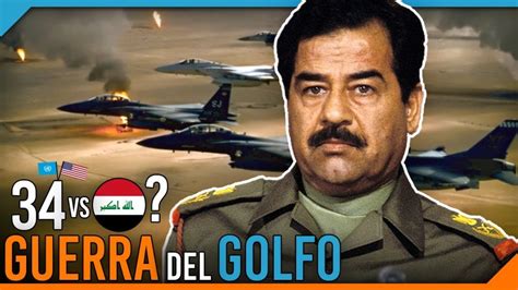 Guerra del Golfo y intervención humanitaria