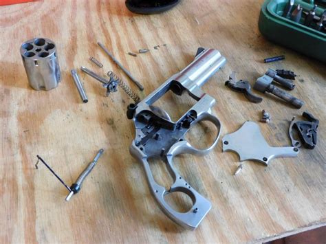 Gun disassembly is an essential skill for any gun owner