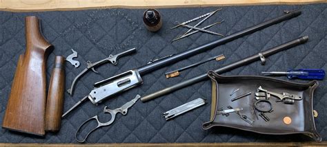 Mastering the basics of gun disassembly is essential