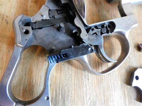 Safety tips for disassembling a gun