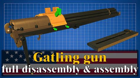 Watching gun disassembly tutorials