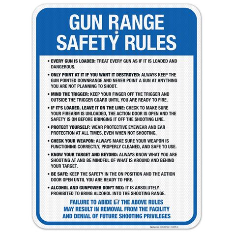 Savannah gun range safety features