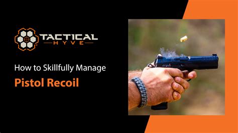 Gun Recoil Control