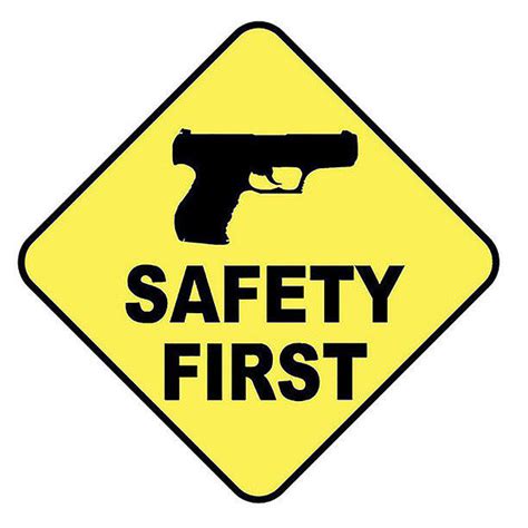 Gun Safety Direction