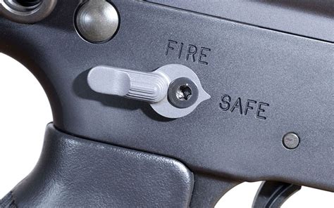 Gun Safety Trigger