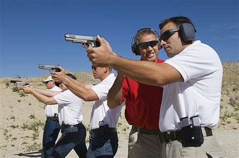 Gun Show Firearms Training