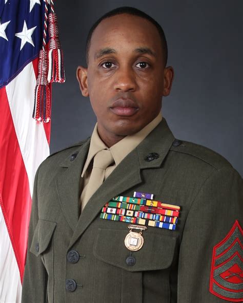 USMC Gunnery Sergeant