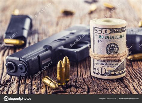 Guns and Money Image