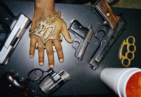 Guns in Rap Culture