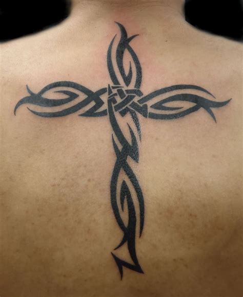 Guy Back Tattoo Designs Gallery 2