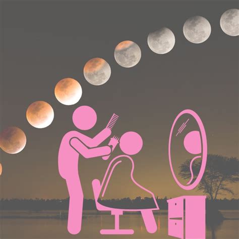 Haircut Moon Phases Image