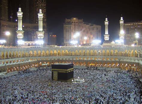 haj pilgrimage