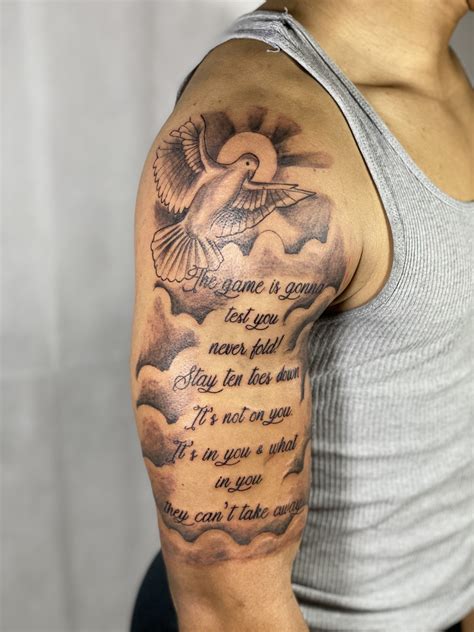 Half sleeve tattoo designs for men and women