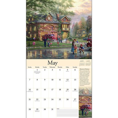 Hallmark Mahogany Calendars