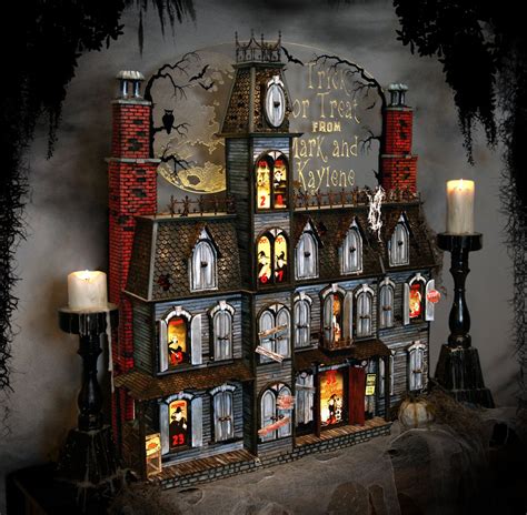 Halloween Advent Calendar for Adults